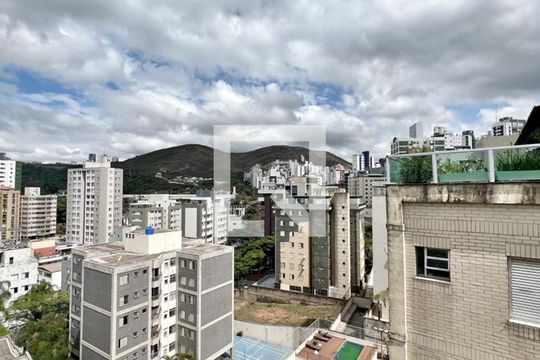 Vista de apartamento à venda com 4 quartos, 204m² em Buritis, Belo Horizonte
