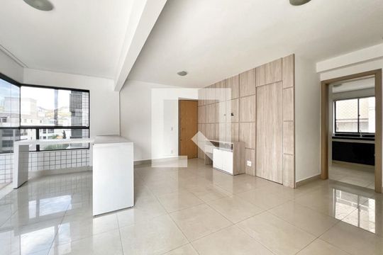 Sala de apartamento à venda com 4 quartos, 180m² em Buritis, Belo Horizonte