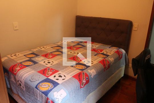 Quarto 2 de apartamento à venda com 2 quartos, 71m² em Santa Maria, Santo André