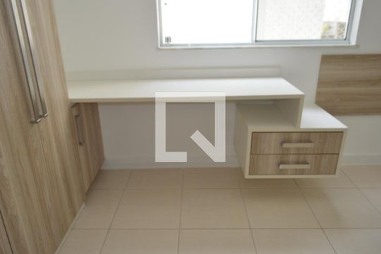 Suíte 1 de casa à venda com 3 quartos, 131m² em Freguesia de Jacarepaguá, Rio de Janeiro