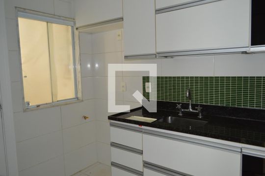 Cozinha de casa à venda com 3 quartos, 131m² em Freguesia de Jacarepaguá, Rio de Janeiro