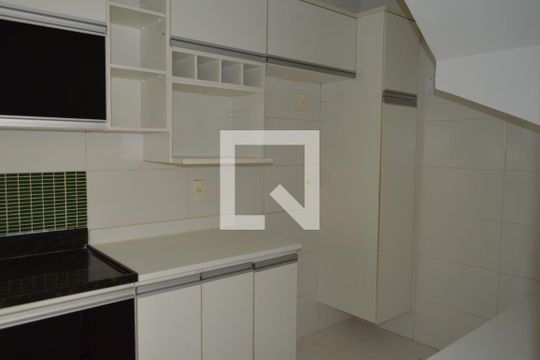 Cozinha de casa à venda com 3 quartos, 131m² em Freguesia de Jacarepaguá, Rio de Janeiro
