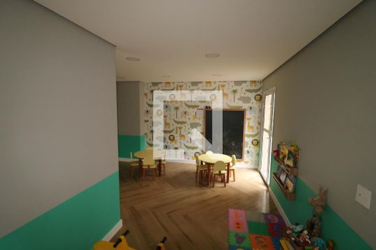 Área comum  de apartamento para alugar com 1 quarto, 26m² em Cidade Satelite Santa Barbara, São Paulo