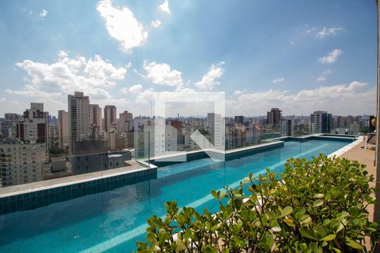 Apartamento para alugar com 1 quarto, 34m² em Campo Belo, São Paulo