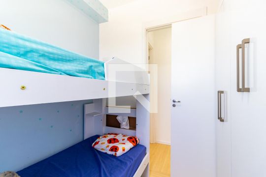 Quarto 1 de apartamento à venda com 2 quartos, 40m² em Jardim Prudência, São Paulo