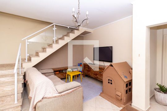 Sala de casa para alugar com 5 quartos, 270m² em Vila Aricanduva, São Paulo