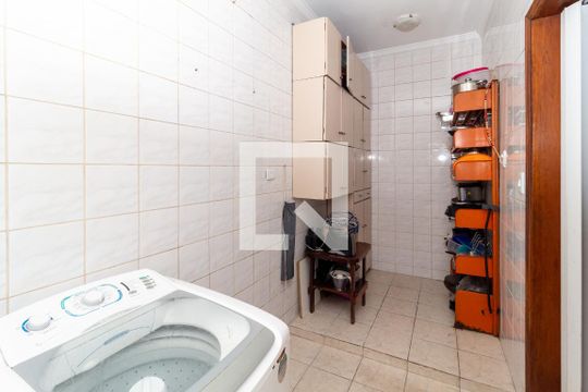 Área de Serviço de casa para alugar com 5 quartos, 270m² em Vila Aricanduva, São Paulo