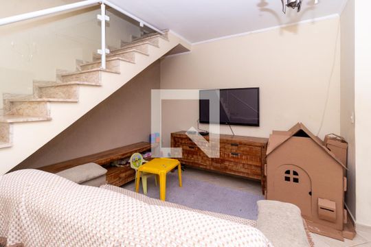 Sala de casa para alugar com 5 quartos, 270m² em Vila Aricanduva, São Paulo