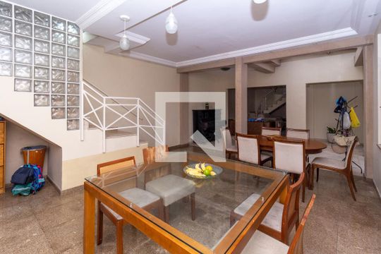 Sala de Jantar de casa para alugar com 5 quartos, 270m² em Vila Aricanduva, São Paulo