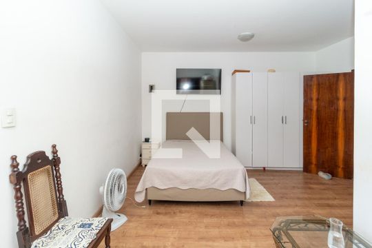 Quarto 1 (Suíte 1) de casa para alugar com 5 quartos, 270m² em Vila Aricanduva, São Paulo