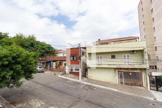 Vista da Varanda da Sala de casa para alugar com 5 quartos, 270m² em Vila Aricanduva, São Paulo