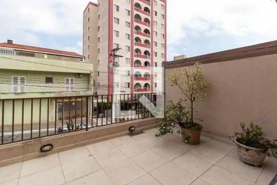 Varanda da Sala de casa para alugar com 5 quartos, 270m² em Vila Aricanduva, São Paulo