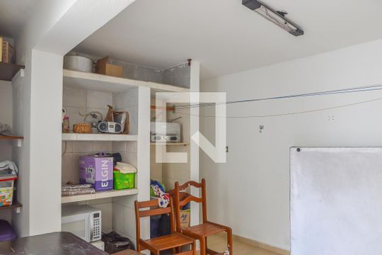 Quarto de Serviço de casa à venda com 2 quartos, 240m² em Vila Caminho do Mar, São Bernardo do Campo