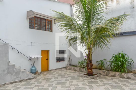 Quintal de casa à venda com 2 quartos, 240m² em Vila Caminho do Mar, São Bernardo do Campo