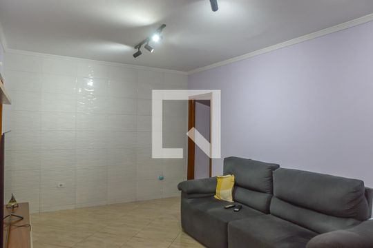 Sala de casa à venda com 2 quartos, 240m² em Vila Caminho do Mar, São Bernardo do Campo