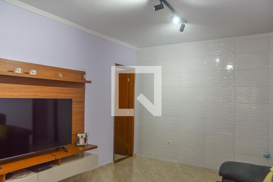 Sala de casa à venda com 2 quartos, 240m² em Vila Caminho do Mar, São Bernardo do Campo