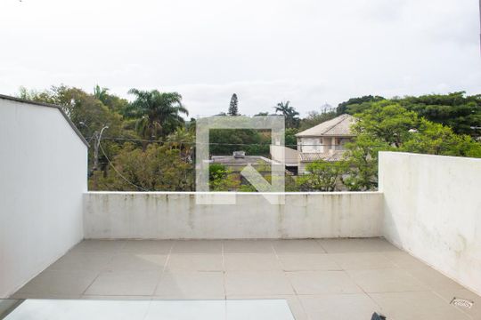 Terraço de casa à venda com 3 quartos, 174m² em Ipanema, Porto Alegre
