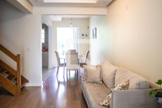 Sala de casa à venda com 3 quartos, 174m² em Ipanema, Porto Alegre