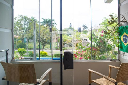 Varanda de casa à venda com 3 quartos, 174m² em Ipanema, Porto Alegre