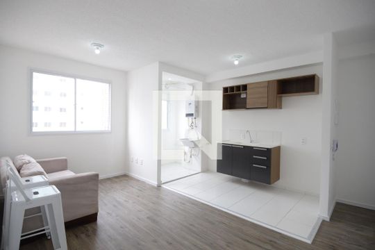 Apartamento à venda com 1 quarto, 36m² em Liberdade, São Paulo