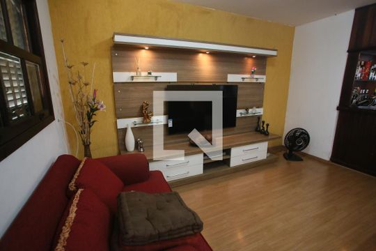Sala de casa para alugar com 4 quartos, 429m² em Pechincha, Rio de Janeiro