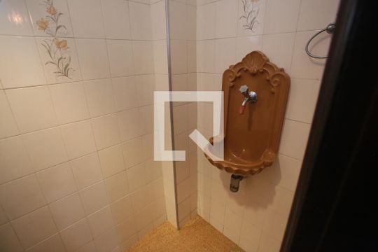 Lavabo de casa para alugar com 4 quartos, 429m² em Pechincha, Rio de Janeiro