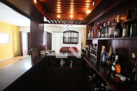 Detalhe Sala de casa para alugar com 4 quartos, 429m² em Pechincha, Rio de Janeiro