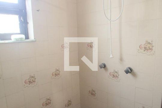 Banheiro de Serviço de casa para alugar com 4 quartos, 429m² em Pechincha, Rio de Janeiro