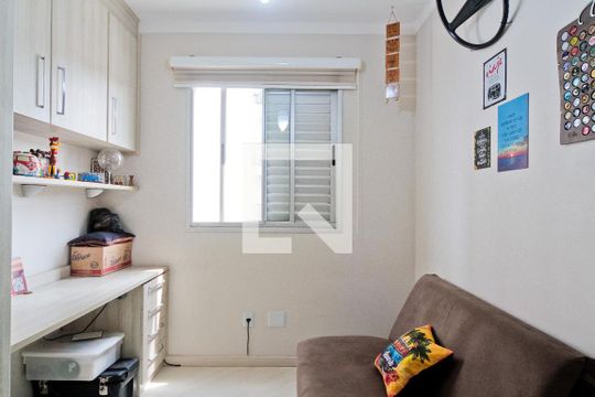 Quarto 1 de apartamento à venda com 2 quartos, 50m² em Vila Palmeiras, São Paulo