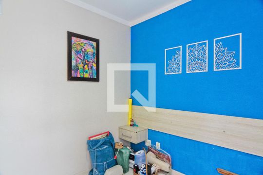 Quarto 2 de apartamento à venda com 2 quartos, 50m² em Vila Palmeiras, São Paulo