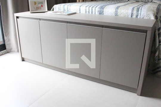 Sala de kitnet/studio para alugar com 1 quarto, 26m² em Santana, São Paulo