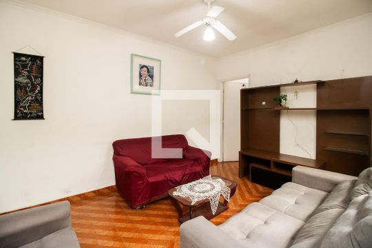 Sala de casa à venda com 3 quartos, 130m² em Engenheiro Goulart, São Paulo