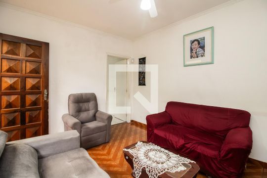 Sala de casa à venda com 3 quartos, 130m² em Engenheiro Goulart, São Paulo