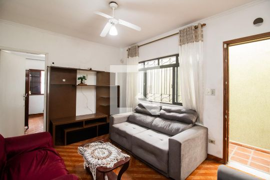 Sala de casa à venda com 3 quartos, 130m² em Engenheiro Goulart, São Paulo