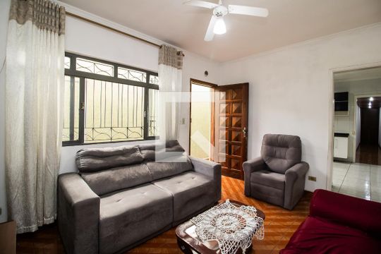 Sala de casa à venda com 3 quartos, 130m² em Engenheiro Goulart, São Paulo