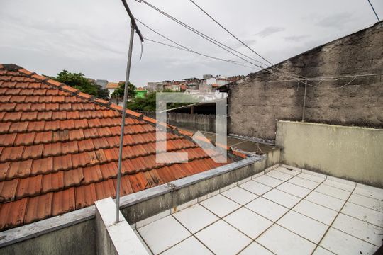 Laje de casa à venda com 3 quartos, 130m² em Engenheiro Goulart, São Paulo