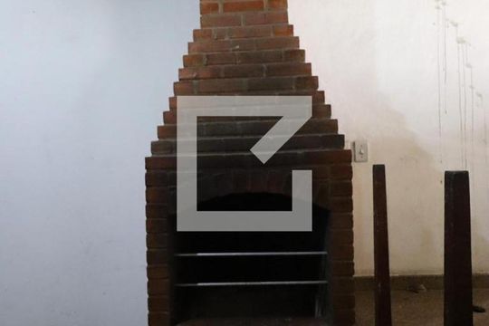 Área comum - Churrasqueira de apartamento para alugar com 2 quartos, 80m² em Rocha, São Gonçalo