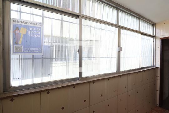 Área de Serviço de apartamento para alugar com 2 quartos, 80m² em Rocha, São Gonçalo