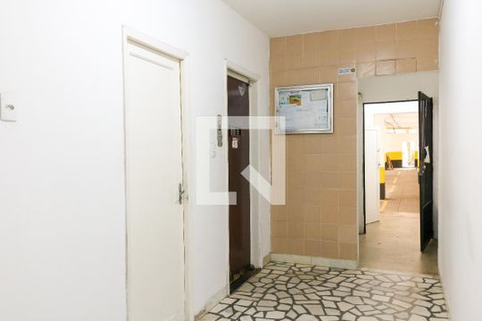 Portaria de apartamento à venda com 2 quartos, 60m² em Méier, Rio de Janeiro