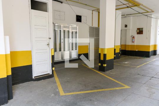 Garagem de apartamento à venda com 2 quartos, 60m² em Méier, Rio de Janeiro
