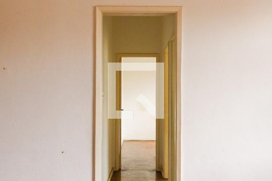 Corredor de apartamento à venda com 2 quartos, 60m² em Méier, Rio de Janeiro