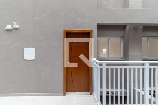 Fachada do Apartamento de apartamento à venda com 2 quartos, 60m² em Vila Mazzei, São Paulo