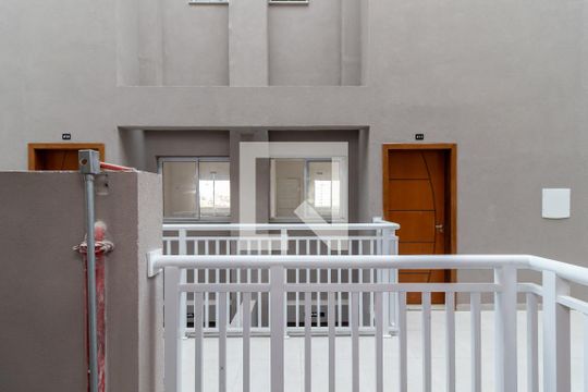 Vista da Sala de Jantar de apartamento à venda com 2 quartos, 60m² em Vila Mazzei, São Paulo