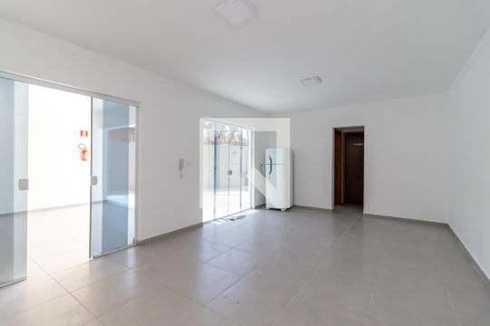 Área comum - Salão de festas de apartamento à venda com 2 quartos, 60m² em Vila Mazzei, São Paulo