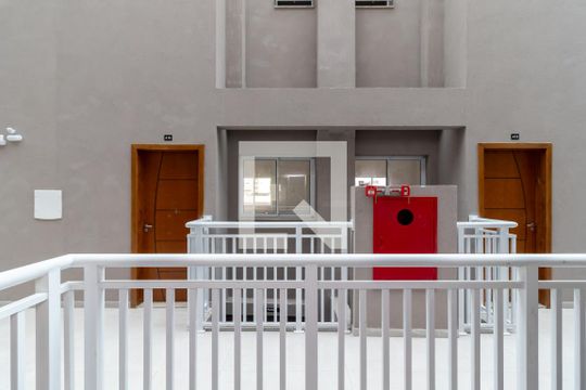 Vista da Sala de Jantar de apartamento à venda com 2 quartos, 60m² em Vila Mazzei, São Paulo