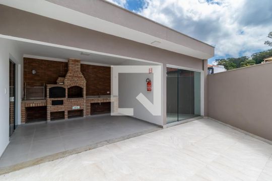 Espaço Gourmet de apartamento à venda com 2 quartos, 60m² em Vila Mazzei, São Paulo