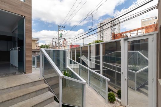 Entrada de apartamento à venda com 2 quartos, 60m² em Vila Mazzei, São Paulo