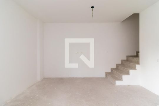 Sala de Estar de apartamento à venda com 2 quartos, 60m² em Vila Mazzei, São Paulo