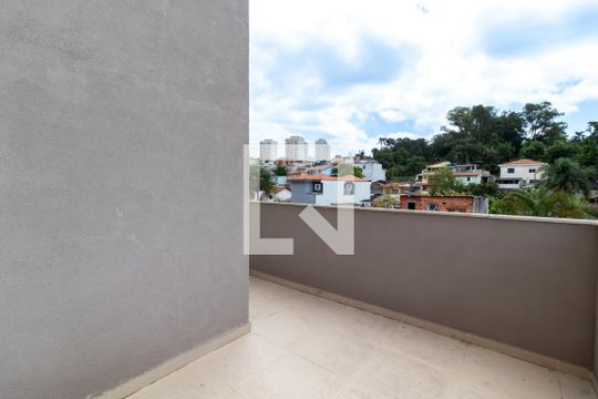 Área comum de apartamento à venda com 2 quartos, 60m² em Vila Mazzei, São Paulo