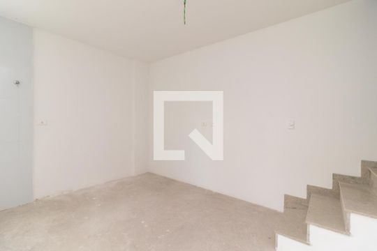 Sala de Estar de apartamento à venda com 2 quartos, 60m² em Vila Mazzei, São Paulo